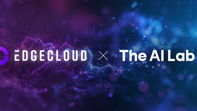 The AI Lab Partners with Theta EdgeCloud to Enhance AI Education