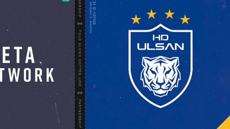 Theta Partners with Ulsan HD FC to Launch GenAI Football Agent