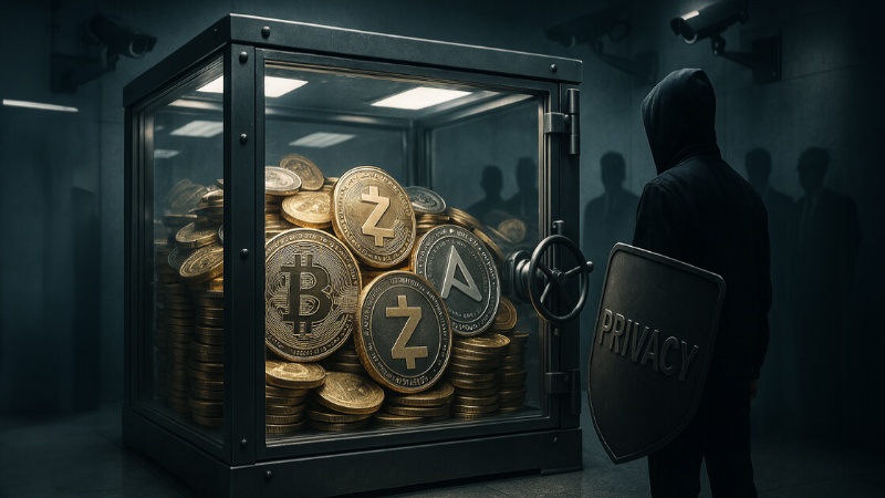Aleph Zero: Defending Financial Privacy in the Digital Age