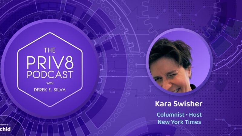 Audrey Tang Discusses Trust, Transparency, and Self-Surveillance at Orchid's Priv8 Digital Summit