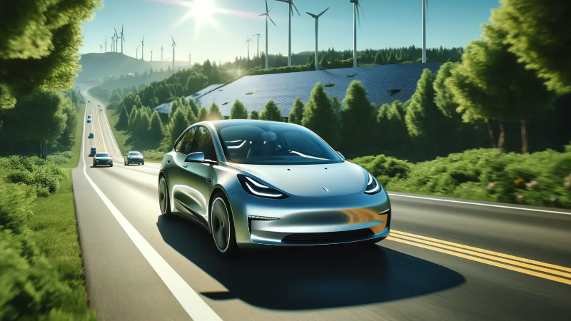 MapMetrics: Pioneering Driving Sustainability through Eco-Friendly Navigation