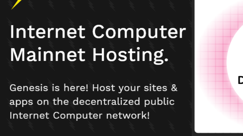 Fleek Migrates Internet Computer Static Hosting to the Mainnet