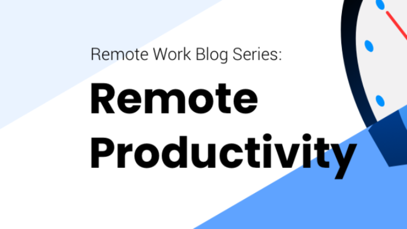 Storj Project Offers Advice and Insights for Remote Work Productivity