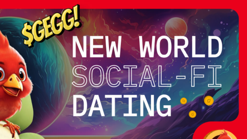 Helium Investors Shift Focus to AI Dating Cryptocurrency GoodEgg for Higher Returns