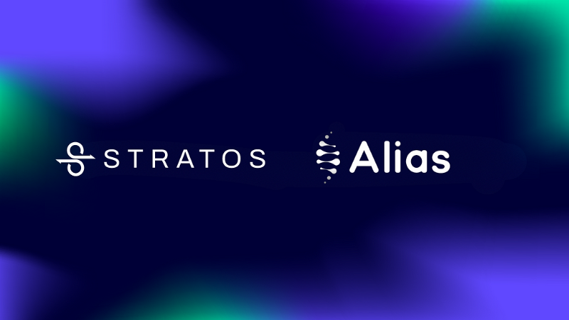 Stratos and Alias Partner to Revolutionize AI Services with Decentralized Storage
