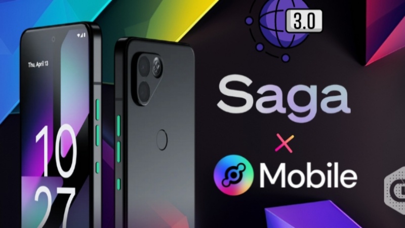 Solana Mobile Saga and Helium Mobile Partner to Enhance Consumer Experience