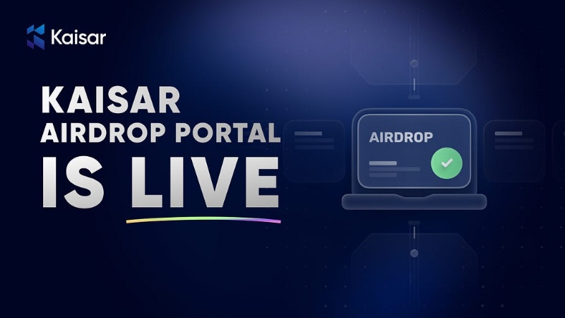 Introducing Kaisar Airdrop Campaign: Earn Rewards and Engage with the Kaisar Network