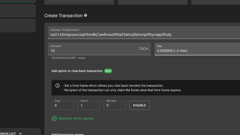 Chia Version 1.8.2: Clawback Support, Verifiable Credentials, and More