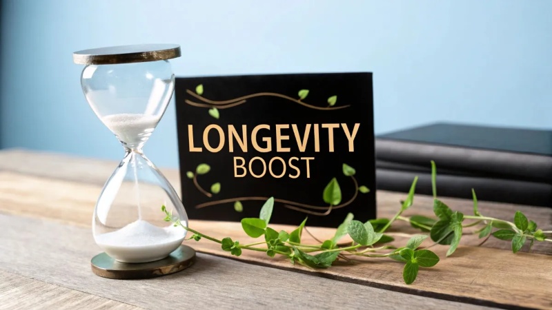 The Link Between Intermittent Fasting and Aging