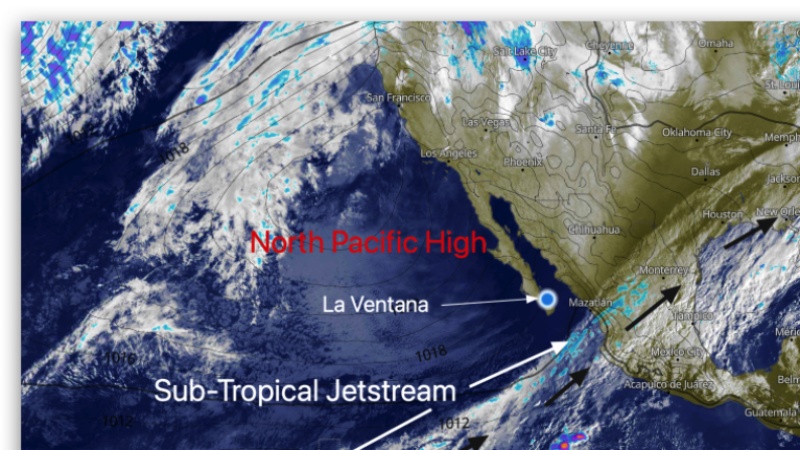 WeatherFlow Project Provides Insights into El Niño's Impact on Wind Patterns