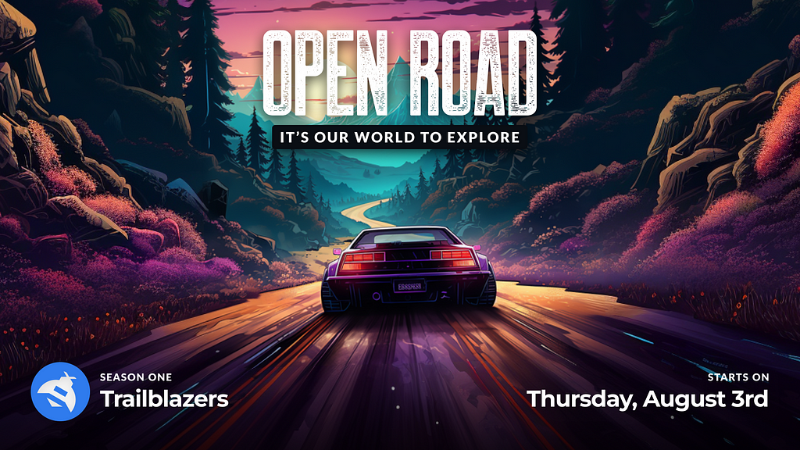 Open Road Season 1: Trailblazers - Join the Hivemapper Community in Mapping the World