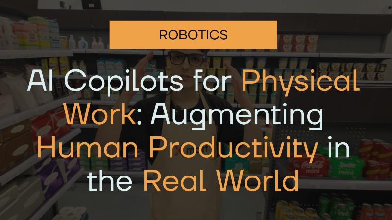 Auki-Network: Revolutionizing Human Productivity with AI Copilots