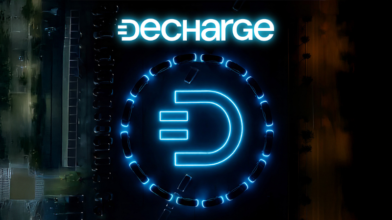 DeCharge Revolutionizing EV Charging Infrastructure