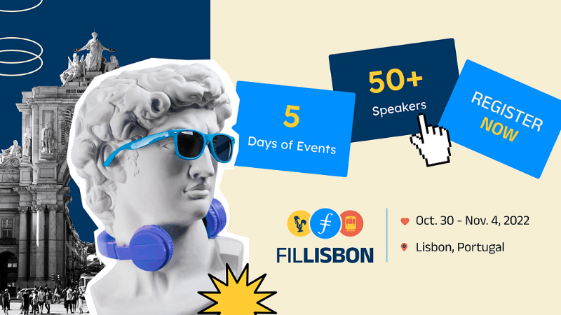 FIL Lisbon 2022: Bringing the Filecoin Community Together