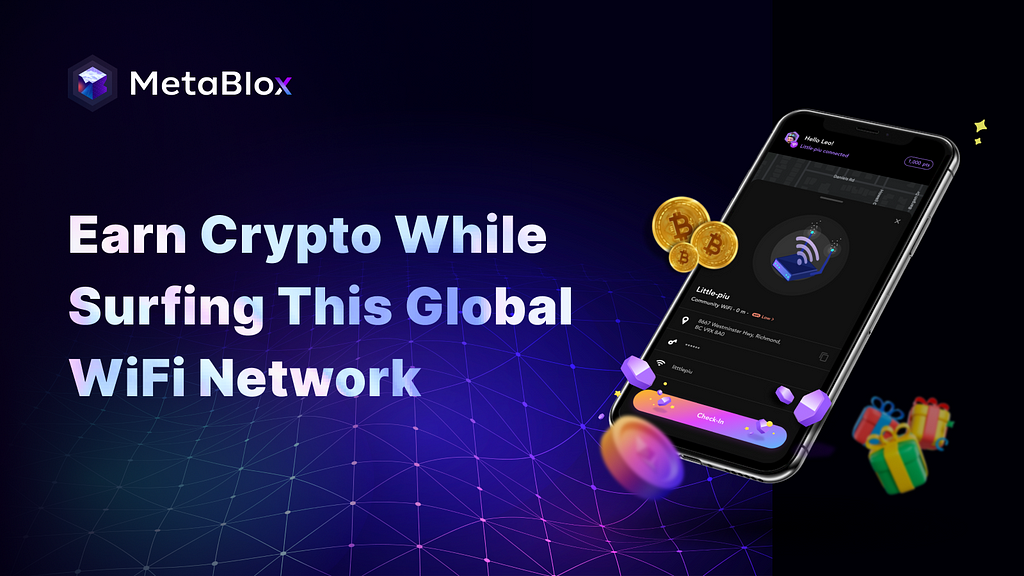 MetaBlox Revolutionizes Public WiFi with Blockchain-Powered OpenRoaming ...