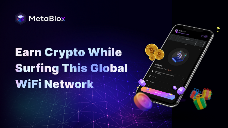MetaBlox Revolutionizes Public WiFi with Blockchain-Powered OpenRoaming Technology