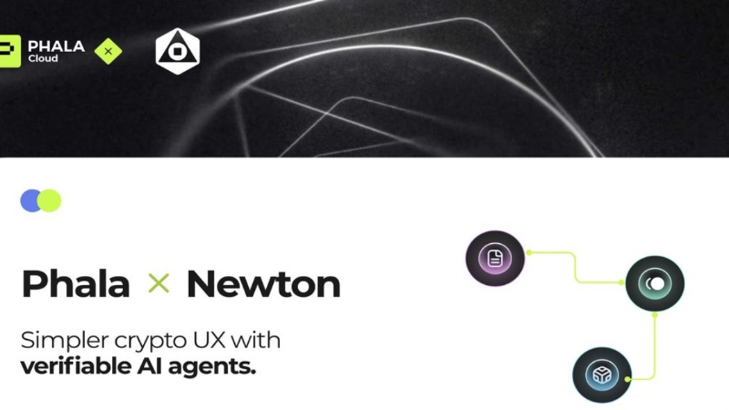 Phala Network Partners with Magic Labs to Launch Newton for Secure and Autonomous Finance