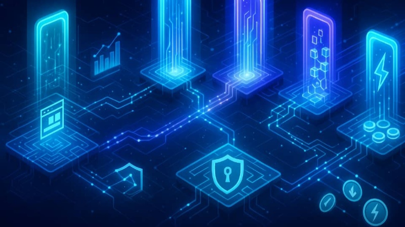 The Rise of Interoperability Tokens in Blockchain Networks