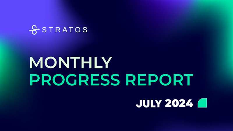 Stratos and U2U Network Forge Strategic Partnership in DePIN Revolution