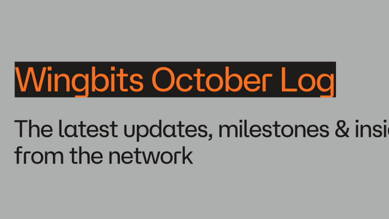 Innovative Flight-Tracking Devices: GEODNET, Helium, and Wingbits Collaboration
