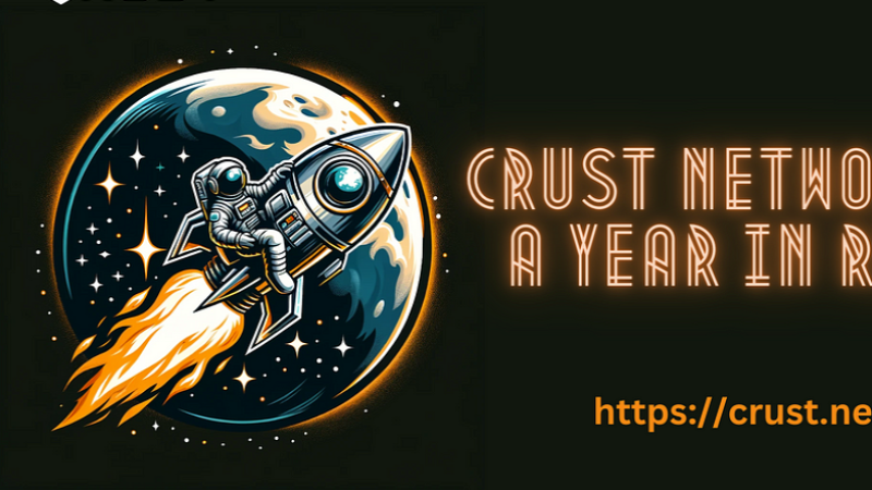 Crust Network: Progress and Partnerships in 2023