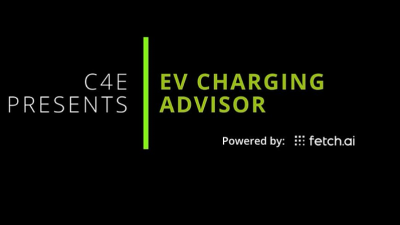 C4E Unveils EV Charging Advisor Powered by Fetch AI