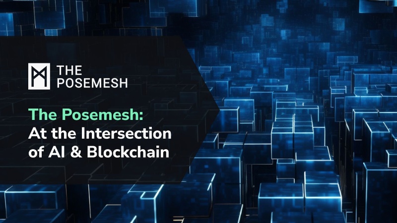 Unveiling Posemesh: The Future of Decentralized Spatial Computing