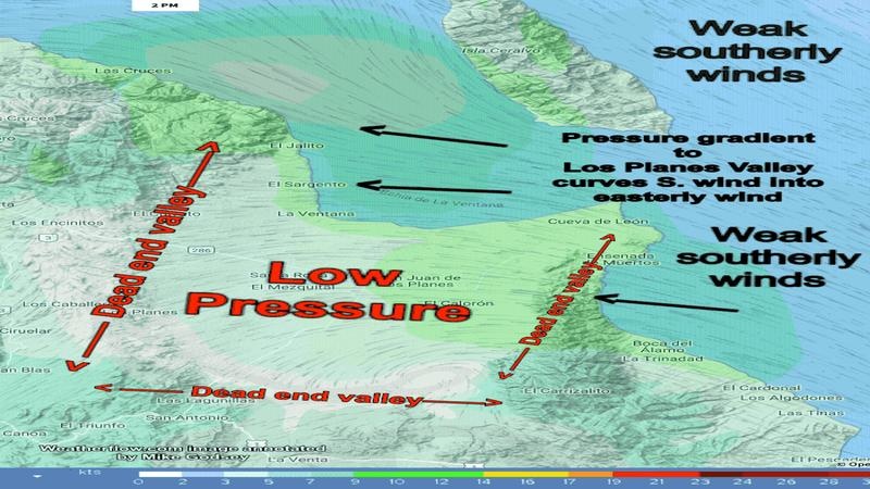 WeatherFlow Project Provides Accurate Wind Forecast for La Ventana & Los Barriles Launch Site