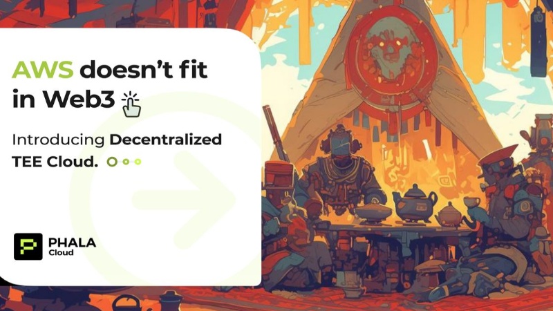 Phala Network: Revolutionizing Cloud Computing Through Decentralized TEEs