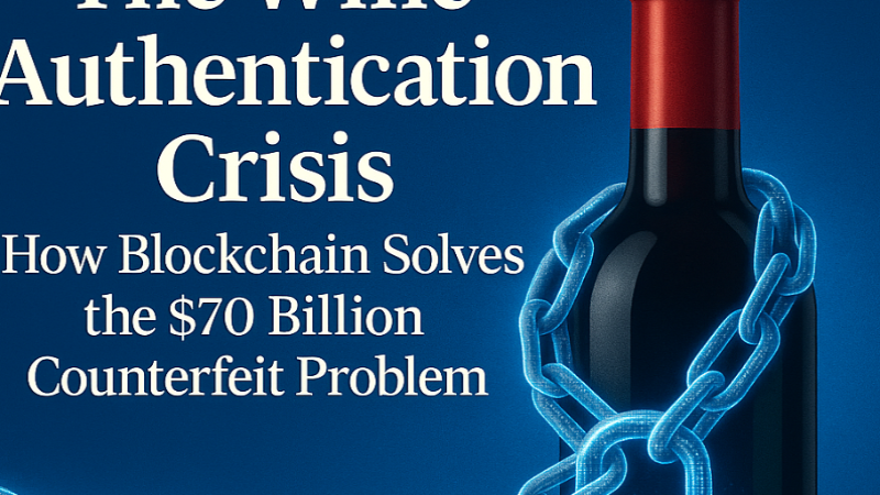 Revolutionizing Wine Authentication with the dVIN Protocol