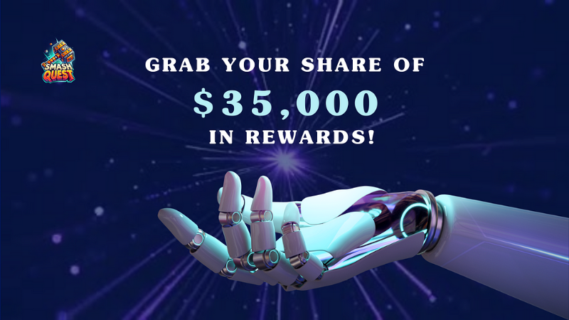 Xforge Launches Exciting Referral Campaign with $35,000 Prize Pool