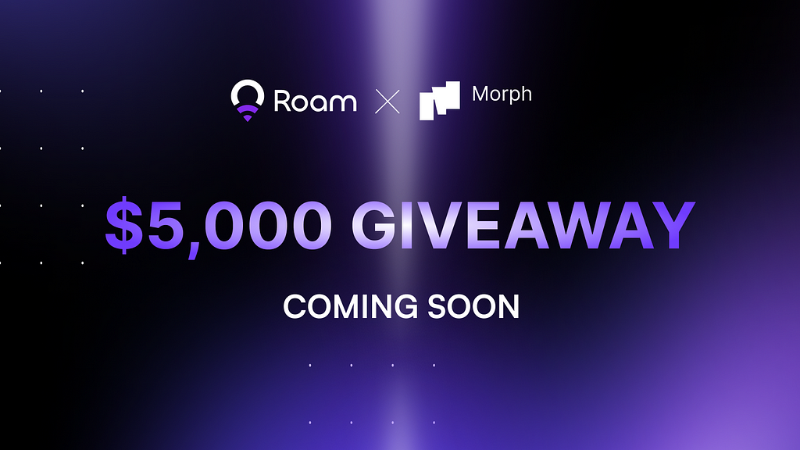 Roam-Networks: Revolutionizing Decentralized Telecom Data