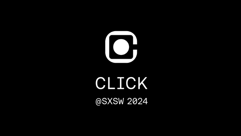 Nodle Unveils Click App at SXSW 2024
