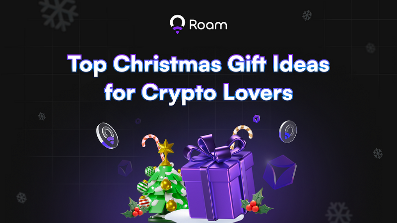 Christmas Gift Ideas for Crypto Enthusiasts