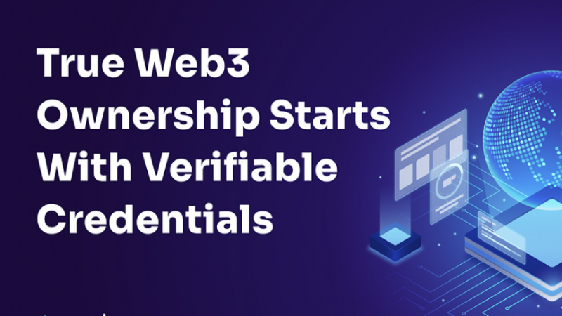 Verida Network: Revolutionizing Digital Identity with Verifiable Credentials