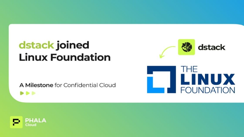 Phala's dstack Becomes Open Source Project under Linux Foundation