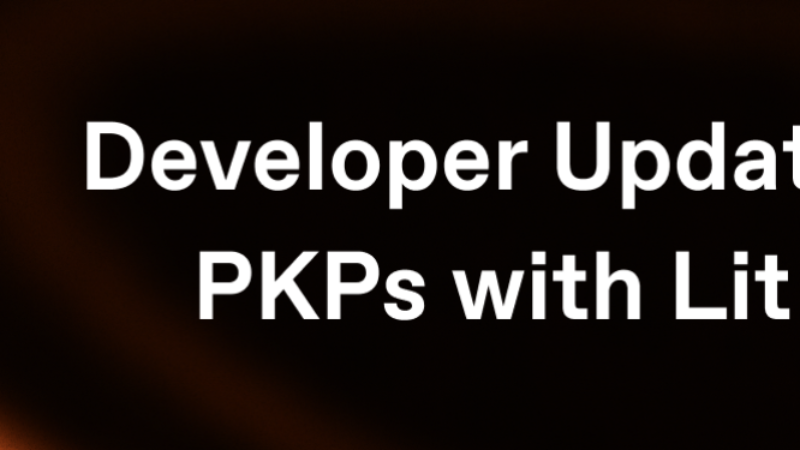 Addressing Permission Scoping in the Latest Version of Lit SDK