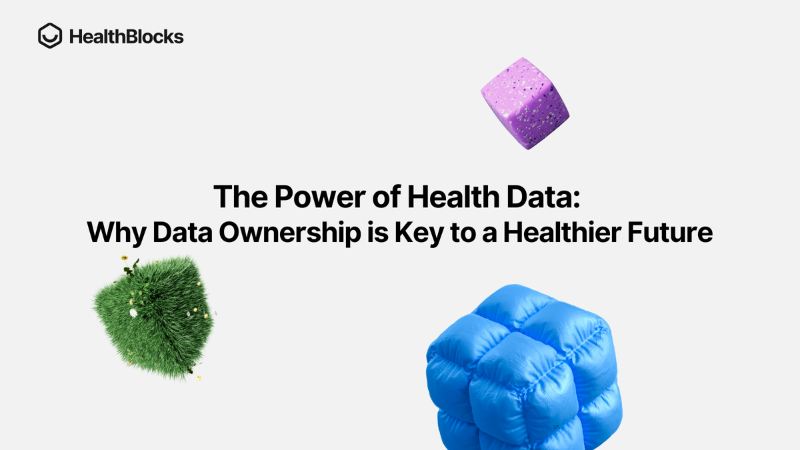 Reshaping the Future of Health Data Ownership with HealthBlocks