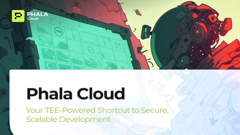 Unveiling Phala Cloud: The Ultimate TEE Solution for Developers