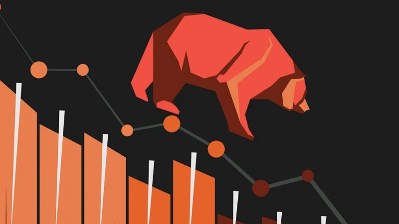 Crypto Markets Witness $528M Withdrawals, Signaling Turbulent Times Ahead