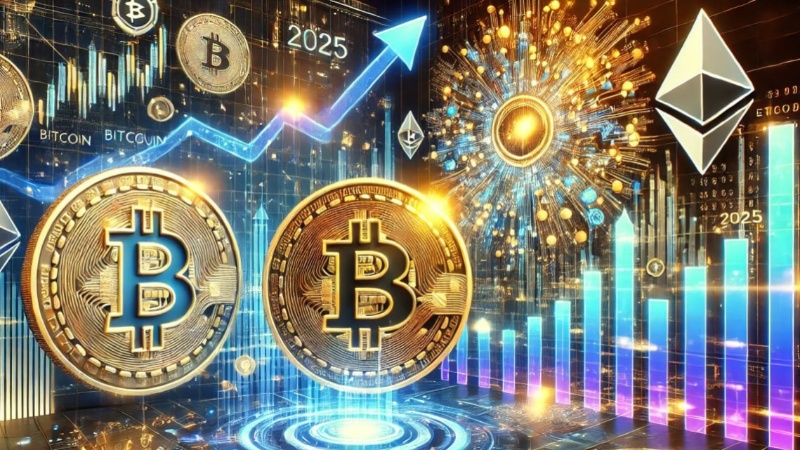 Blockchain Projects Arweave and Flux Poised for Growth Amid Global Market Volatility
