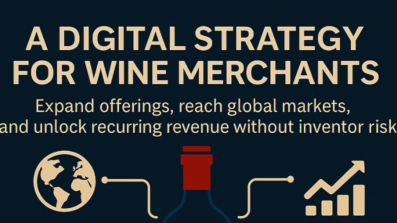Revolutionizing Wine Commerce with dVIN Protocol