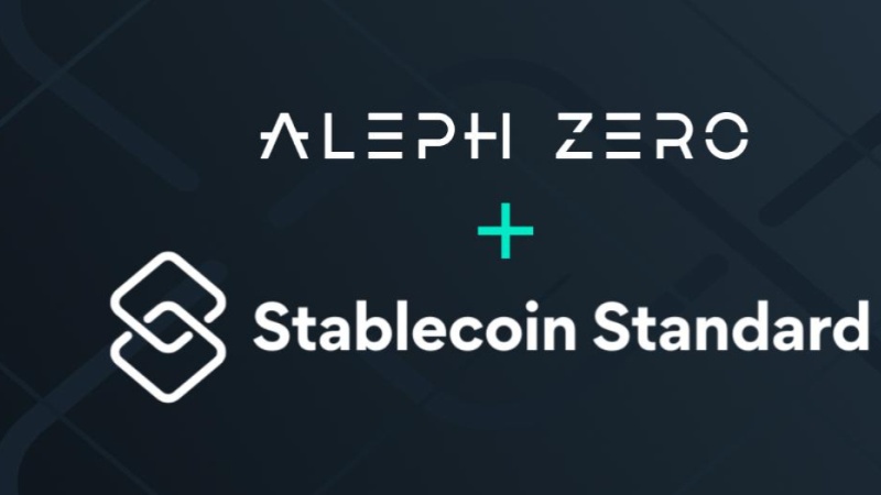 Stablecoin Standard and Aleph Zero Announce Strategic Partnership for On-Chain Commerce