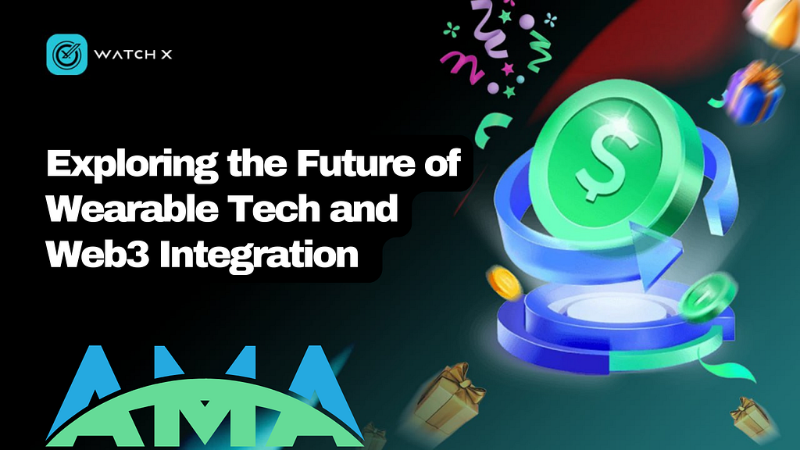 Exploring the Future of Wearable Technology with WatchX and IoTeX