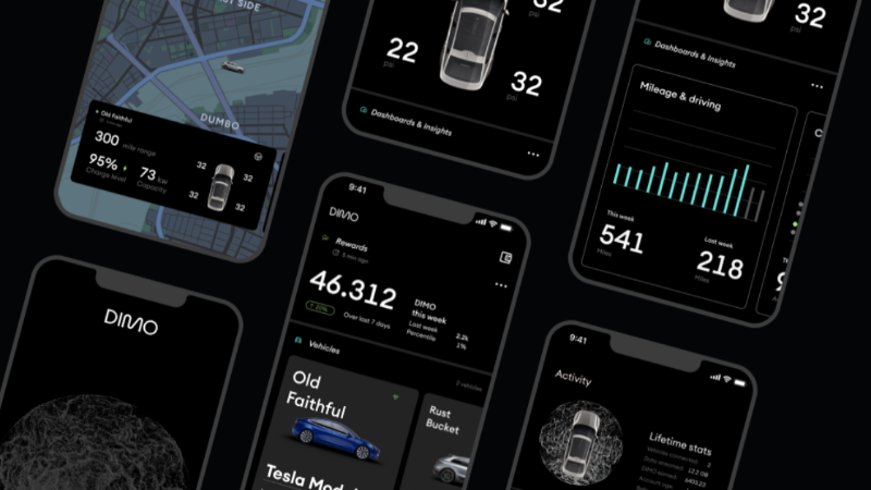 DIMO Unveils Enhanced Tesla Integration for Mobile App
