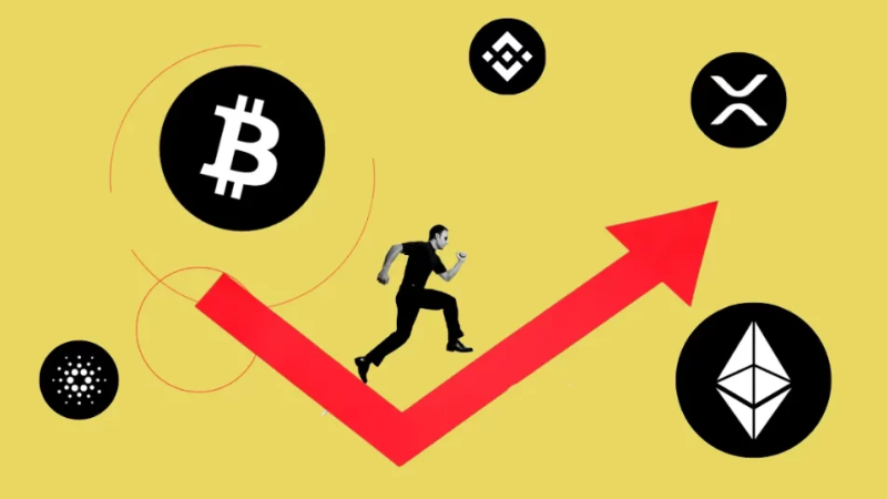 The Graph (GRT) and Cronos (CRO) Shine Amid Crypto Market Rally