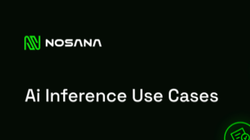 Revolutionizing AI Inference with Nosana: A Decentralized GPU Marketplace