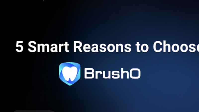 BrushO: Revolutionizing Oral Health with AI Technology