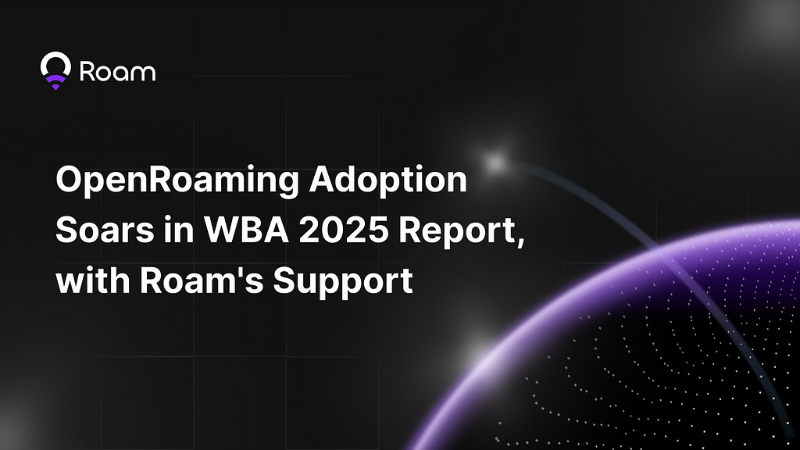 Roam-Networks: Shaping the Future of WiFi Connectivity