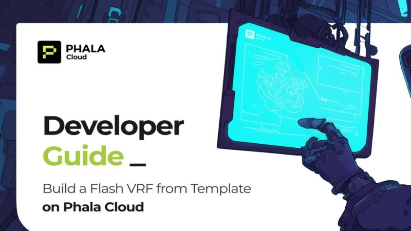 Phala Network Introduces Verifiable Random Function (VRF) Service on Phala Cloud